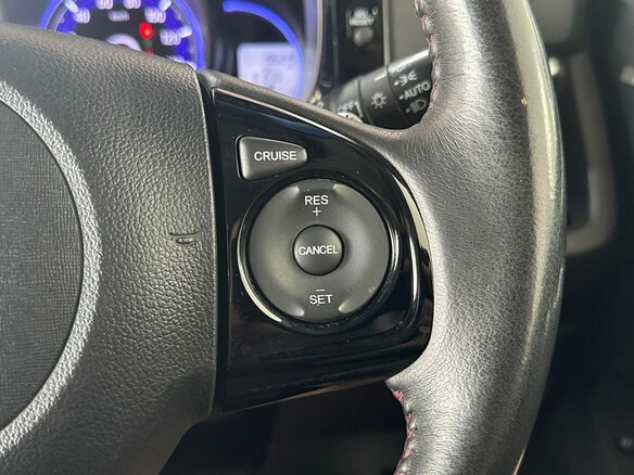 2016 Honda N-WGN I Рестайлинг, фиолетовый - вид 15