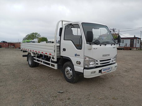 2025 Isuzu Elf (N-series), белый, 3600000 рублей, вид 2