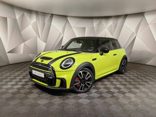 Mini Hatch JCW III (F55/F56) Рестайлинг 2