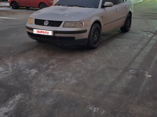1998 Volkswagen Passat B5, серебристый, 250000 рублей, вид 2