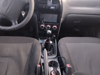 2009 Kia Spectra I Рестайлинг 2, красный, 300000 рублей, вид 5