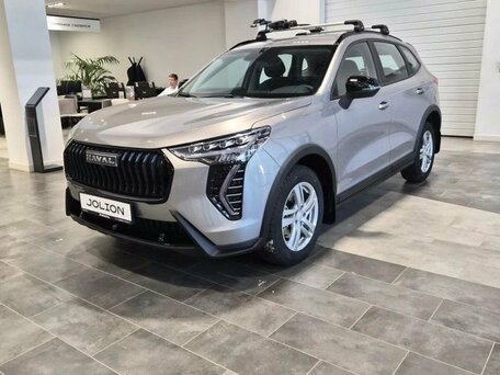 Haval Jolion I Рестайлинг