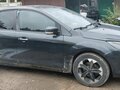 2008 Ford Focus II Рестайлинг, серый - вид 1