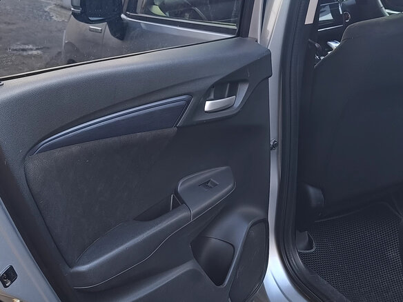 2016 Honda Shuttle II, серый, 1000000 рублей - вид 19