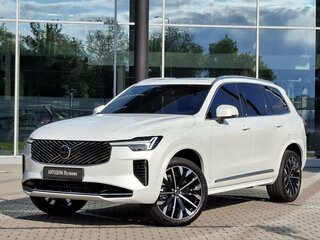 2025 Volvo XC90 B6 II Рестайлинг 2, белый, 9390000 рублей, вид 1