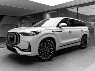 2025 Jaecoo J8, белый, 4712781 рублей, вид 1
