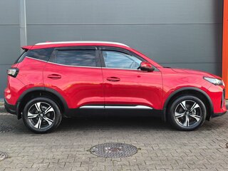 2025 Chery Tiggo 4 I Рестайлинг 2, красный, 1979000 рублей, вид 3