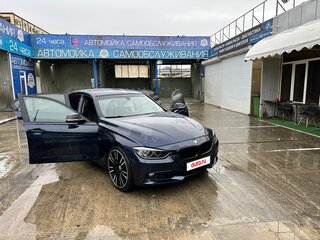 2012 BMW 3 серии 328i VI (F3x), синий, 1900000 рублей, вид 3