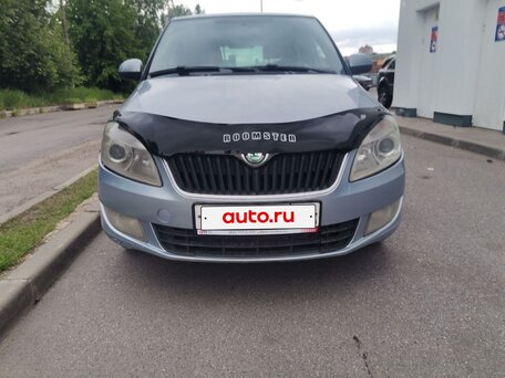Skoda Fabia II