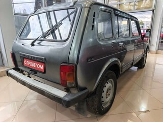 2008 Lada (ВАЗ) 2131 (4x4) I, серый, 249000 рублей, вид 4