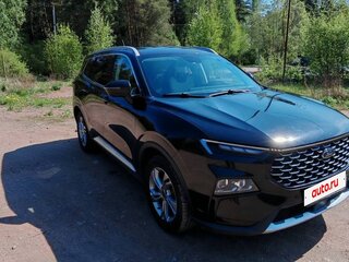 2023 Ford Territory CX743MCA, чёрный, 2850000 рублей, вид 5