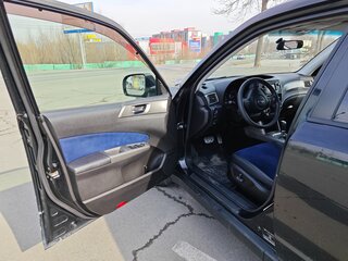 2011 Subaru Forester S-Edition III Рестайлинг, чёрный, 1390000 рублей, вид 5