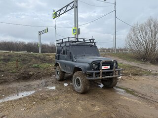 2007 Lada (ВАЗ) 2121 (4x4) I Рестайлинг, синий, 220000 рублей, вид 5