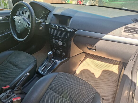 2008 Opel Astra H Рестайлинг, бежевый, 799000 рублей - вид 7