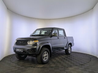 2022 УАЗ Пикап I Рестайлинг 2, серый, 1350000 рублей, вид 1