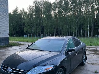 2013 Ford Mondeo IV Рестайлинг, чёрный, 850000 рублей, вид 1