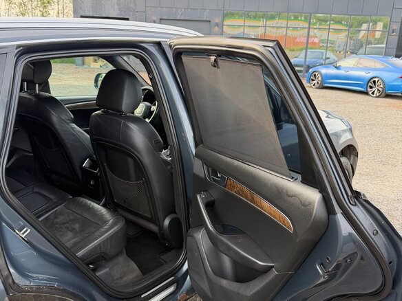 2008 Audi Q5 I (8R), серый - вид 13
