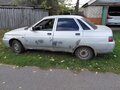 2006 Lada (ВАЗ) 2110, серебристый, 96000 рублей - вид 7