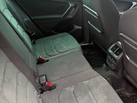 2019 Volkswagen Tiguan II, чёрный - вид 12