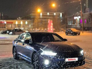 2021 Kia K5 III, синий, 2500000 рублей, вид 1