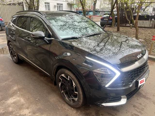2023 Kia Sportage V, чёрный, 3700000 рублей, вид 1