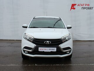 2019 Lada (ВАЗ) XRAY I, белый, 890000 рублей, вид 2