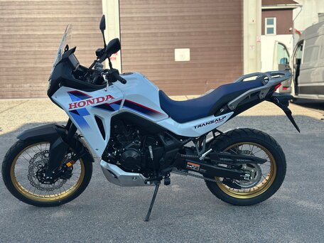 2026 Honda XL750 Transalp, белый, 1599000 рублей, вид 5