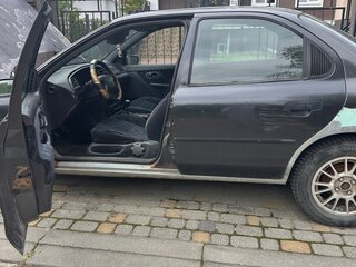 1995 Ford Mondeo I, чёрный, 160000 рублей, вид 2