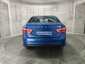 2021 Lada (ВАЗ) Vesta I, синий, 1018000 рублей - вид 6