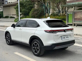 2023 Honda Vezel II, белый, 1900222 рублей, вид 4