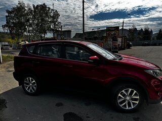2013 Toyota RAV4 IV (XA40), красный, 1650000 рублей, вид 3