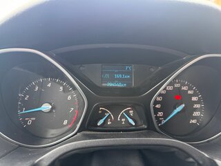 2012 Ford Focus III, серый, 760000 рублей, вид 4
