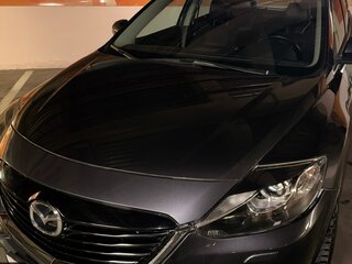 2013 Mazda CX-9 I Рестайлинг, серый, 1800000 рублей, вид 5