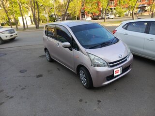2012 Daihatsu Move V, розовый, 550000 рублей, вид 1