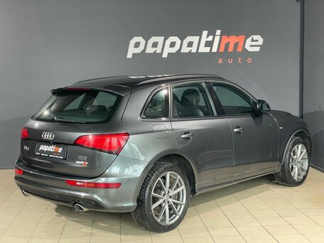 2016 Audi Q5 I (8R) Рестайлинг, серый, 3169000 рублей, вид 3