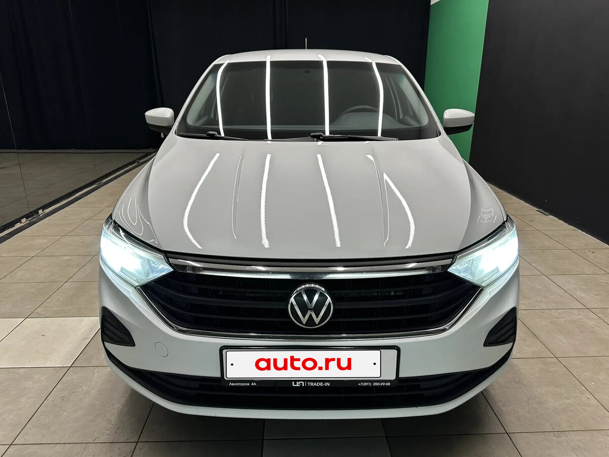 Открыть фотографии: Volkswagen Polo VI
