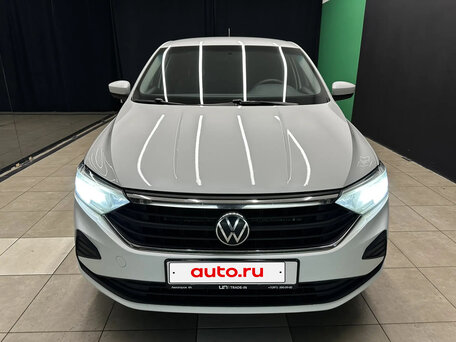 Volkswagen Polo VI