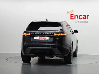 2023 Land Rover Range Rover Velar I Рестайлинг, серый, 5520000 рублей, вид 4