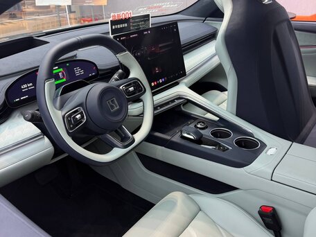 2026 Zeekr 001 103 kWh I Рестайлинг 2, зелёный, 11000000 рублей, вид 3