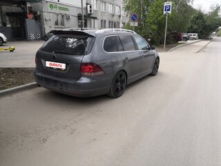 2010 Volkswagen Golf VI, серый, 750000 рублей, вид 1