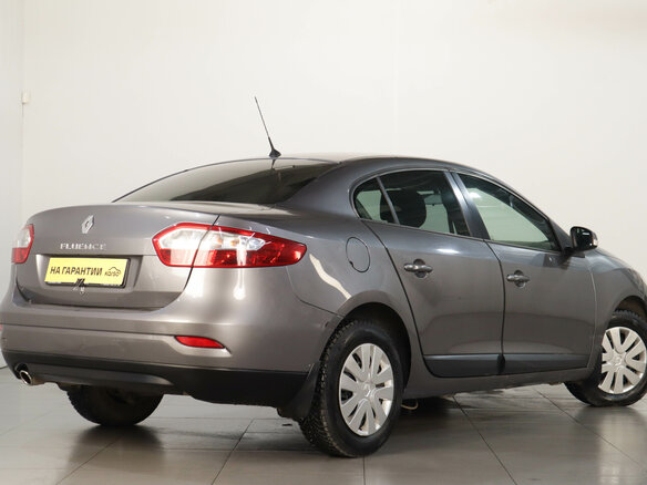2011 Renault Fluence I, серый - вид 5