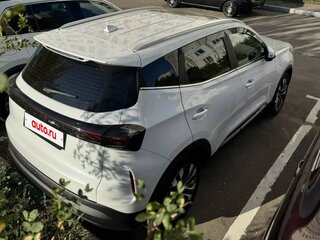 2024 Chery Tiggo 4 I Рестайлинг 2, белый, 1800000 рублей, вид 3