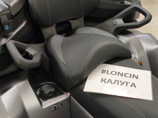 2026 Loncin XWolf 1000 Mud, серый, 1469000 рублей, вид 5