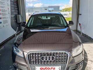2013 Audi Q5 I (8R) Рестайлинг, чёрный, 1830000 рублей, вид 3