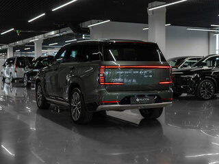 2025 GAC Trumpchi S7 I, зелёный, 4950000 рублей, вид 4