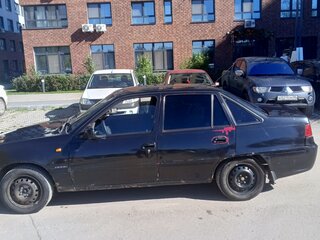 2012 Daewoo Nexia I Рестайлинг, чёрный, 120000 рублей, вид 4
