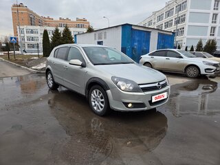 2004 Opel Astra H, бежевый, 330000 рублей, вид 2