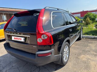2004 Volvo XC90 I, чёрный, 870000 рублей, вид 5