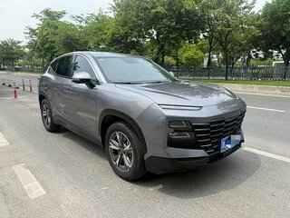2023 Jetour Dashing I, серый, 1333777 рублей, вид 3