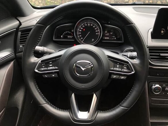 2023 Mazda CX-4 I Рестайлинг, серый, 1750000 рублей - вид 9